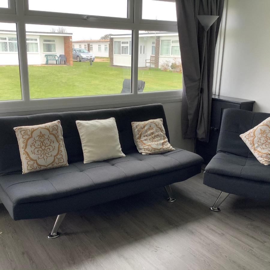 Villa 125 Sundowner Hemsby Exterior foto