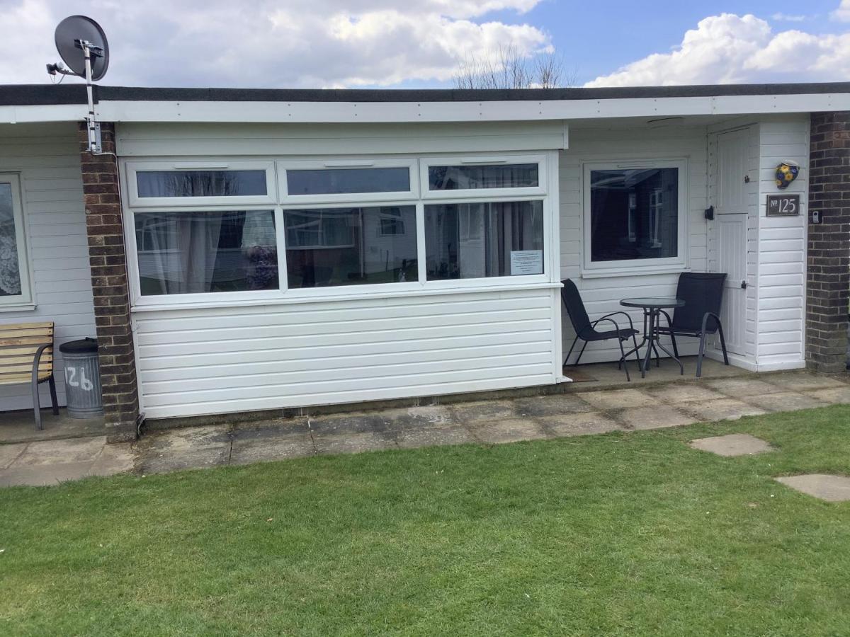 Villa 125 Sundowner Hemsby Exterior foto